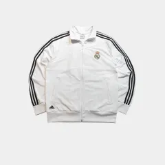 09-10 アディダス レアル マドリード トラックジャージ ジャージ