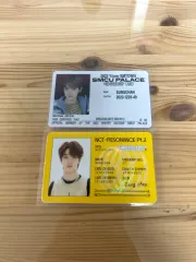 RIIZE (ライズ) ソンチャン(SUNGCHAN) NCT トレカ NCT フォトカード