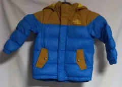 キッズ ザノースフェイス ダウン 105(4Y)