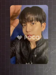 ATEEZ ジョンホ GOLDEN HOUR : Part.4 POCAALBUM VER. Makestar ラキドロ