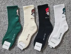 マルボンゴルフ 靴下 4足セット