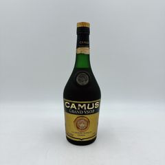 CAMUS Grand Masters ブランデー 750ml - メルカリ