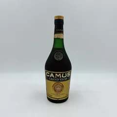 【未開栓】ブランデー700ml CAMUS  GRAND VSOP COGNAC LA  GRANDE MARQUEのサムネイル