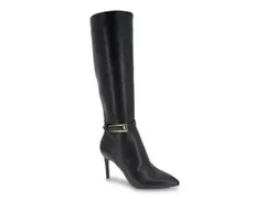 BCB ジェネレーション レディース シューズ ブーツ・レインブーツ BCBGeneration Abbin Wide Calf Boot Black ブラックのサムネイル