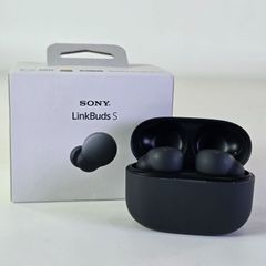 電池交換品】SONY LinkBuds S WF-LS900N ブラック - メルカリ