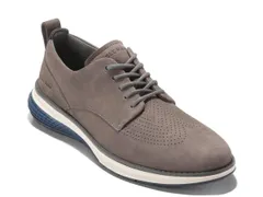 コールハーン メンズ シューズ オックスフォード Cole Haan Energy Weave Plain Toe Oxford Grey グレー