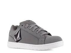 ボルコム メンズ シューズ スニーカー Volcom Stone Composite Toe Work Sneaker Mens Grey グレーのサムネイル
