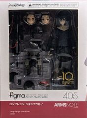 MAXFACTORY figma ARMS NOTE ロングレンジ・ジョシコウセイ 405