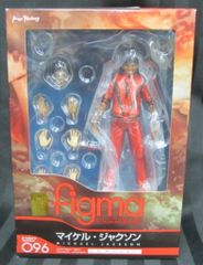 マックスファクトリー figma マイケル・ジャクソン スリラー ver. 96