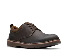クラークス メンズ シューズ オックスフォード Clarks Eastridge Low Oxfordark Brown ブラウン
