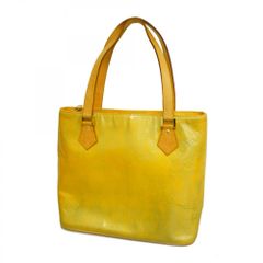 ルイ・ヴィトン(Louis Vuitton) ルイ・ヴィトン トートバッグ ヴェルニ ヒューストン M91053 グリレディース