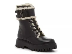 ブルボクサー レディース シューズ ブーツ・レインブーツ プラットフォーム ブーツ Bullboxer Randi Platform Bootie Black ブラック