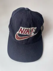 ナイキ キャップ 90s 00s USA ヴィンテージ キャップ ベースボールキャップ 帽子 y2k