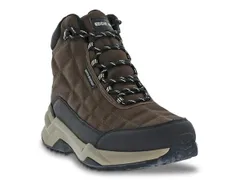 エディー バウアー メンズ シューズ ブーツ・レインブーツ Eddie Bauer Track Boot Dark Brown ブラウンのサムネイル