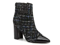 マークフィッシャー レディース シューズ ブーツ・レインブーツ Marc Fisher Gaylena 2 Bootie BlackBlue Tweed ブラックのサムネイル