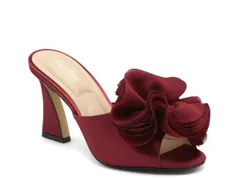 チャールズ・デイビッド レディース シューズ サンダル Charles by Charles David Karie Sandal Wine Red レッド