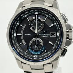 CASIO OCEANUS OCW-S2000 箱、説明書、コマ付き CASIO OCEANUS OCW-S2000 箱、説明書、コマ付き - メルカリ