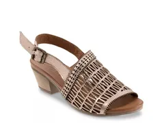 ブエノ レディース シューズ サンダル Bueno Lia Sandal Beige Metallic ベージュのサムネイル