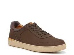 ハッシュパピー メンズ シューズ スニーカー Hush Puppies Toby Sneaker Mens Dark Brown ブラウンのサムネイル