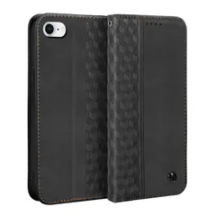 【在庫処分】iPhone7 用 手帳型 手帳型ケース iPhone iPhone SE2 携帯カバー iPhone ケース SE 第3世代 第3世代 スマホケース 4.7インチ対応 ひし形柄 SE 全面保護 耐衝撃 ケース カード収納 財布型 スタンド機能 i