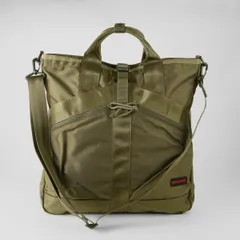 新品 ブリーフィング BRIEFING リュックサック タイプスリー カーキ