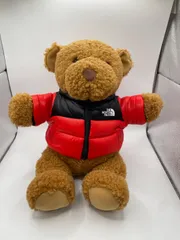 8/10値下げ ザノースフェイス　THE NORTH FACE  テディベア　ヌプシジャケット　30周年　完売品のサムネイル
