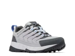 コロンビア レディース シューズ ブーツ・レインブーツ Columbia Strata Hiking Boot Womens Grey グレー