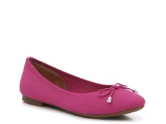 ケリー＆ケイティ レディース シューズ パンプス Kelly Katie Sasha Ballet Flat Fuchsia フューシャ