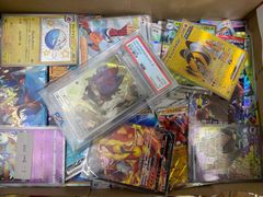 ポケモンカード 大量まとめ売り PSA鑑定品含む
