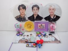 SEVENTEEN うちわ ウジ POWER OF LOVE SEVENTEEN ホシ power of love うちわ セット - メルカリ