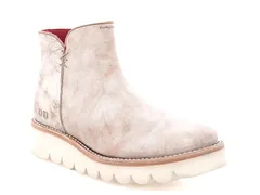 ベッドステュ レディース シューズ ブーツ・レインブーツ Bed Stu Lydyi Wedge Bootie Womens Taupe トープ