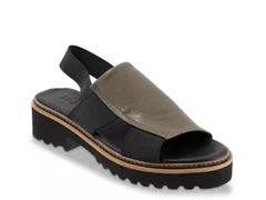 ブエノ レディース シューズ サンダル プラットフォーム Bueno Amy Platform Sandal Dark Green グリーンのサムネイル