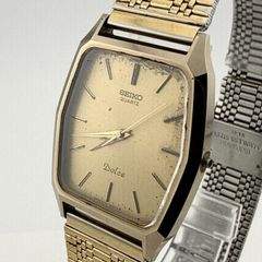 TANK SEIKO セイコー ドルチェ 9531-5150ゴールド ジャンク品 - メルカリ