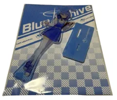 ブルーアーカイブ ブルアカ 韓国限定 メモリアルカフェ グッズ ジオラマ アクスタ アクリルスタンド アコ 天雨アコ 