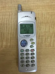 モックアップ J-PHONE by TOSHIBA M42のサムネイル