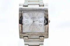【W292-72】動作品 電池交換済 ANNE KLEIN Ⅱ アンクライン 腕時計 763H/2メンズのサムネイル