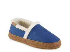 エイコーン レディース シューズ サンダル Acorn Madison Moccasin Slipper Womens Blue ブルー
