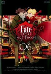 [중고] Fate EXTRA Last Encore 6 [렌탈 떨어짐] [DVD]