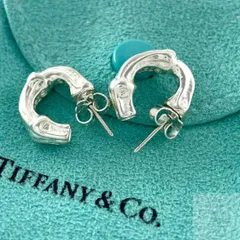 2026年最新】tiffany バンブー ピアスの人気アイテム - メルカリ