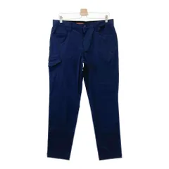 サイズ：XL PUMA GOLF プーマゴルフ  ストレッチパンツ  ネイビー系 [240101652968] ゴルフウェア メンズ ストスト