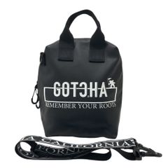 ガッチャゴルフ GOTCHA GOLF キャディバッグ ホワイト ネイビー - メルカリ