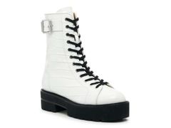 スチュアート ワイツマン レディース シューズ ブーツ・レインブーツ プラットフォーム ブーツ Stuart Weitzman Ryder Platform Bootie White ホワイト