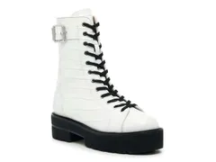 スチュアート ワイツマン レディース シューズ ブーツ・レインブーツ プラットフォーム ブーツ Stuart Weitzman Ryder Platform Bootie White ホワイトのサムネイル