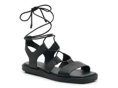 ヴィンス レディース シューズ サンダル Vince Rockwell Gladiator Sandal Black ブラックのサムネイル