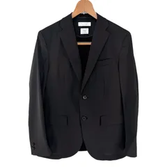 BEAUTY&YOUTH UNITED ARROWS テーラードジャケット M 黒 メンズ ユナイテッドアローズ ツーボタン 2B