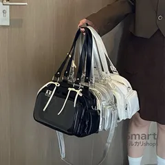 リュック ショルダーバッグ 2WAY 痛バッグ バッジ 透明ポケット 学院風 通勤M260325-3
