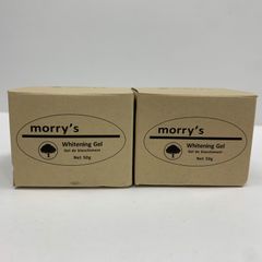 未使用】モリーズ 薬用ホワイトニングエマルジョンTA 50g 2点 - メルカリ