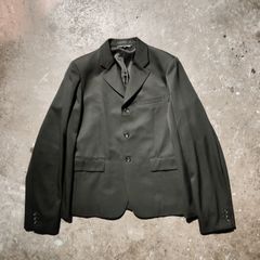 COMME des GARÇONS HOMME PLUS 9連ボタン ジャケット - メルカリ