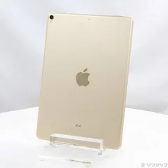ソフマップ 〔中古品〕 iPad Pro 10.5インチ 256GB ゴールド MPF12J／A Wi-Fi【247】