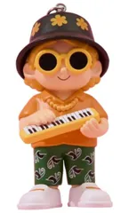 Mrs. GREEN APPLE ミセスグリーンアップル ミセス グッズ Wonder Museum MV キーホルダー ビターバカンス ☆ 